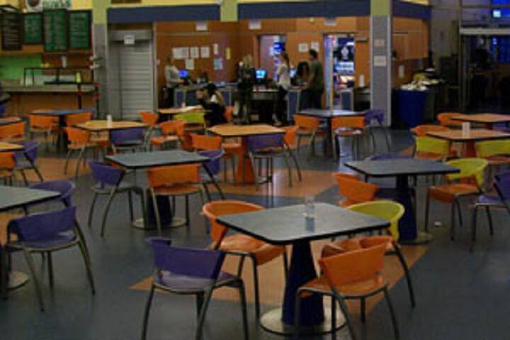 cafeteria